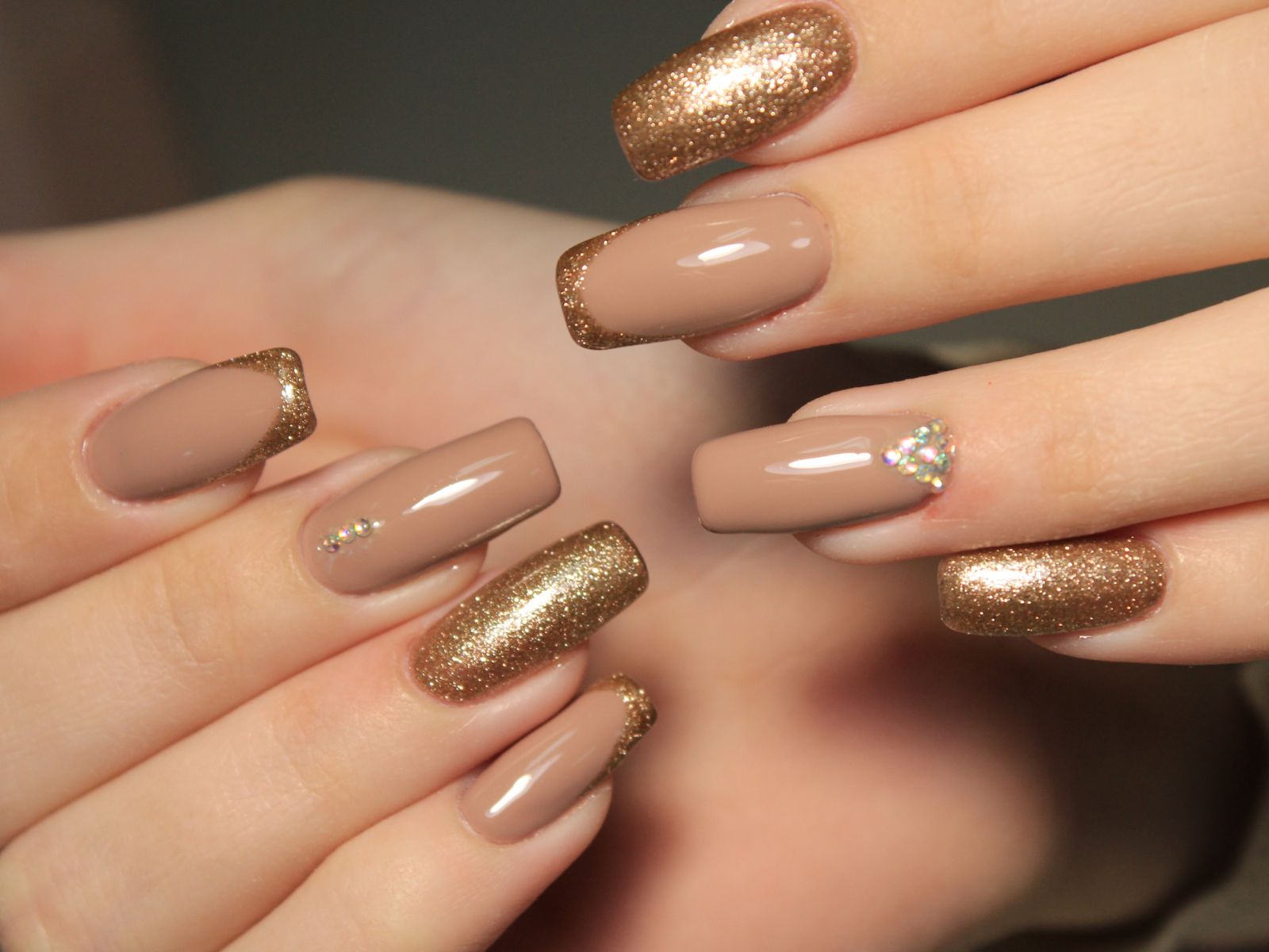 GEL X Extension Fill In